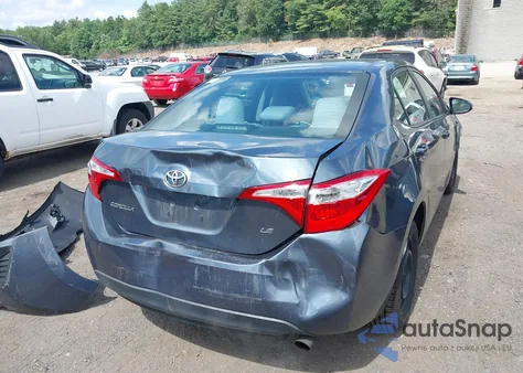 2016 Toyota Corolla L/Le/Le Pls/Prm/S/S Pls from USA, damaged, VIN 2T1BURHE6GC552877